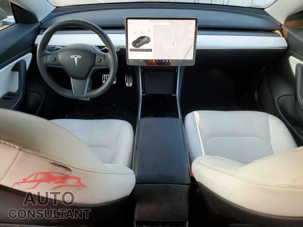 TESLA MODEL 3 2019 - 5YJ3E1EB5KF407265