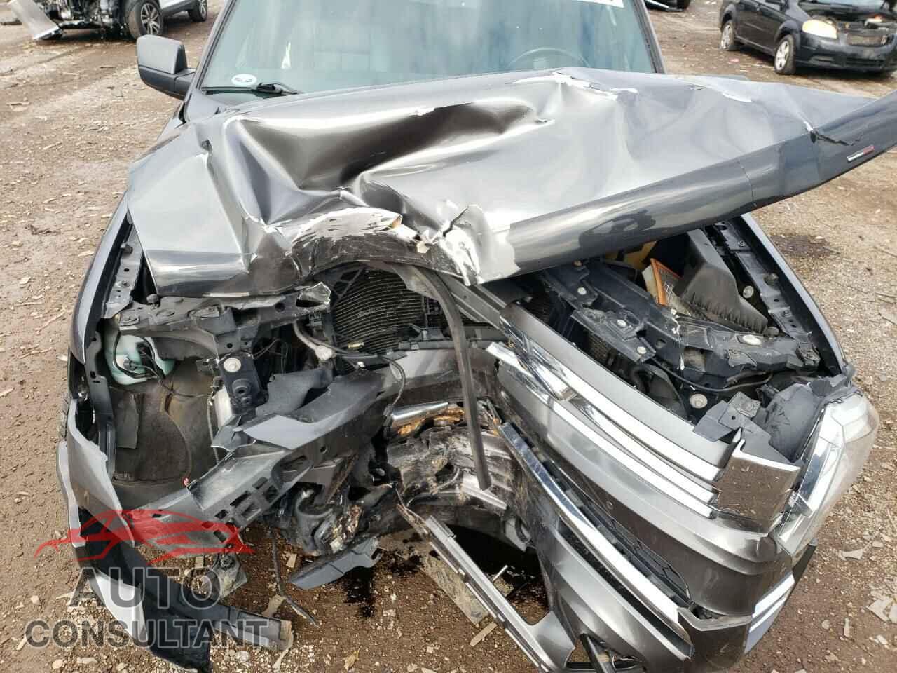 FORD EXPEDITION 2017 - 1FMJK2AT5HEA29247