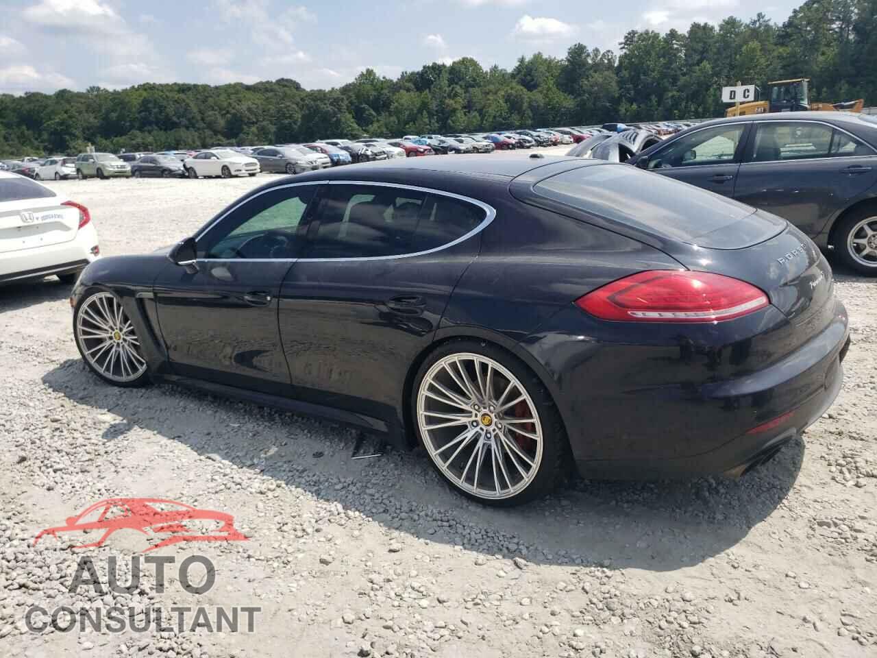 PORSCHE PANAMERA 2016 - WP0AB2A78GL050059