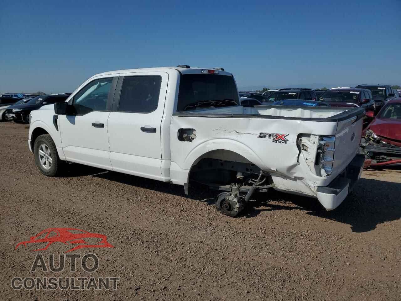 FORD F-150 2023 - 1FTEW1EP9PKG20358