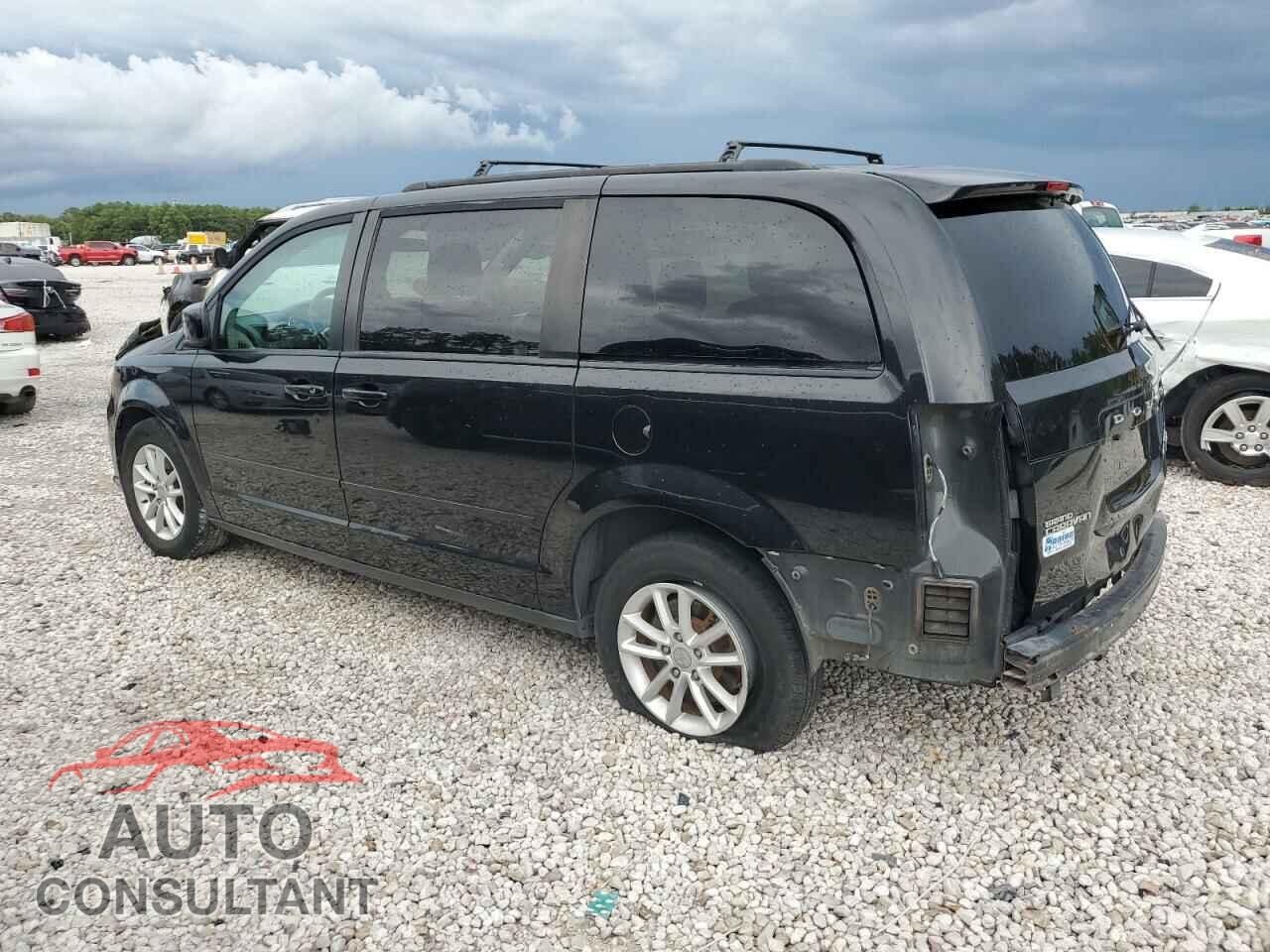 DODGE CARAVAN 2016 - 2C4RDGCG4GR374351