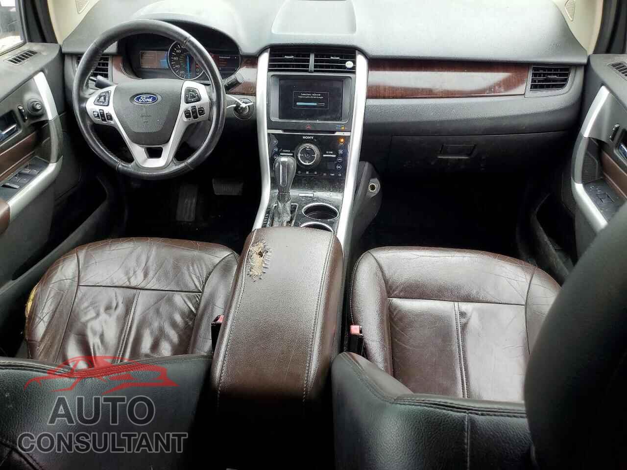 FORD EDGE 2012 - 2FMDK4KC5CBA05980