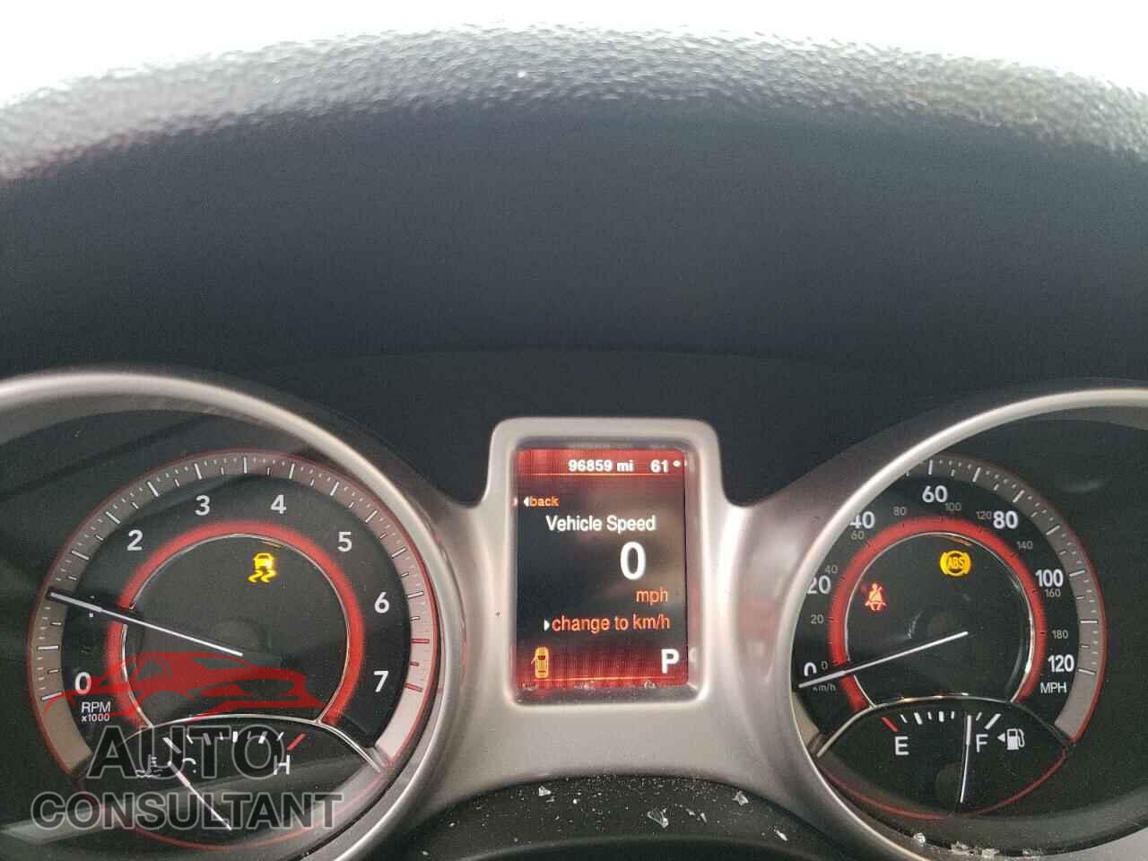 DODGE JOURNEY 2017 - 3C4PDCAB0HT630149