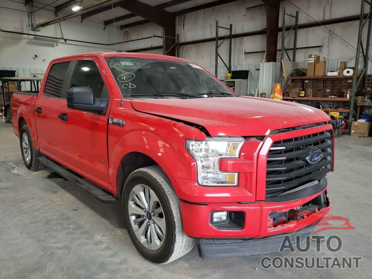 FORD F-150 2017 - 1FTEW1CP3HKD91728