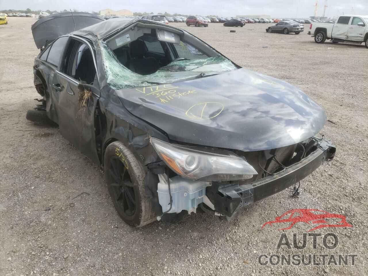 TOYOTA CAMRY 2017 - 4T1BF1FK7HU400515