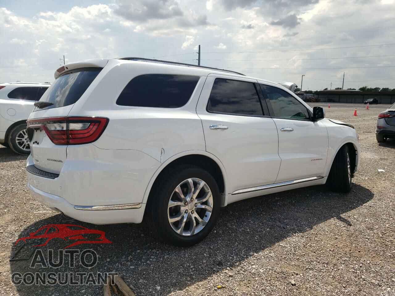 DODGE DURANGO 2017 - 1C4RDHEG0HC898366