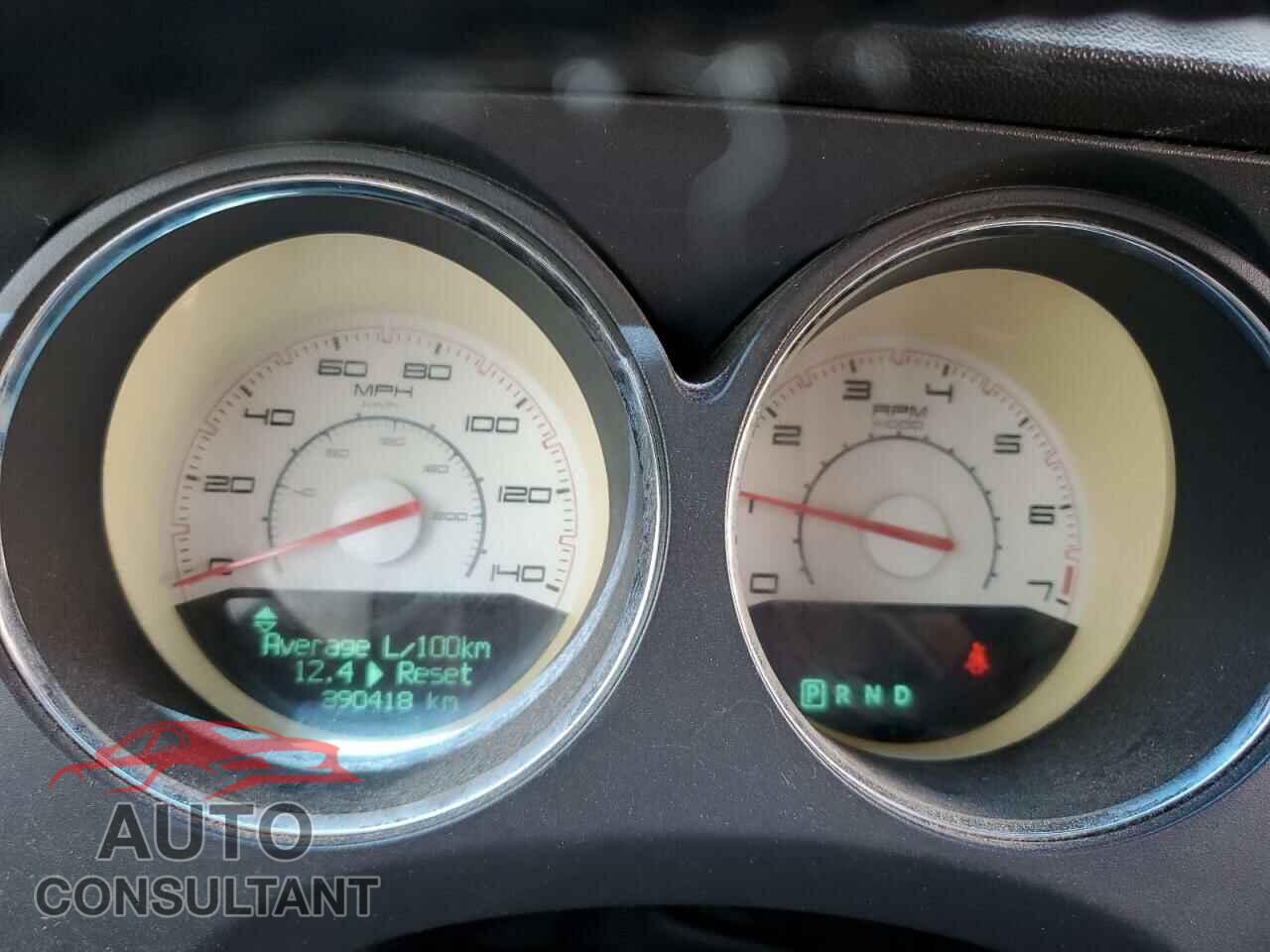 DODGE CHALLENGER 2011 - 2B3CJ4DG6BH617069