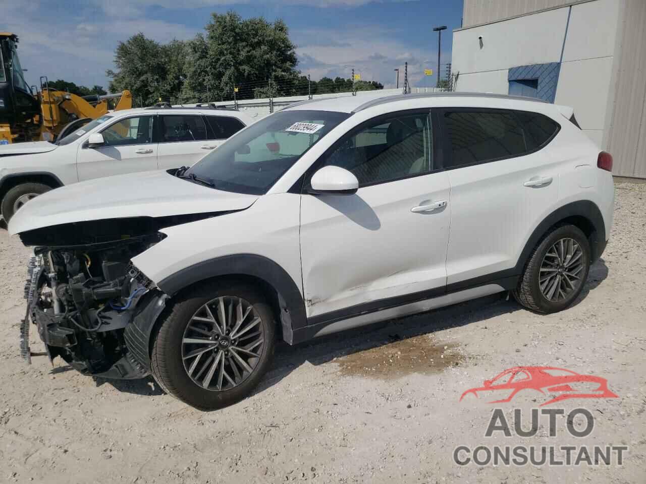 HYUNDAI TUCSON 2019 - KM8J33AL9KU895596