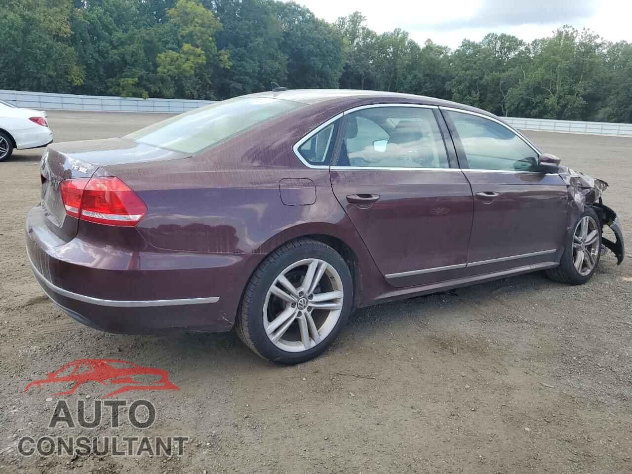 VOLKSWAGEN PASSAT 2014 - 1VWCS7A32EC084494