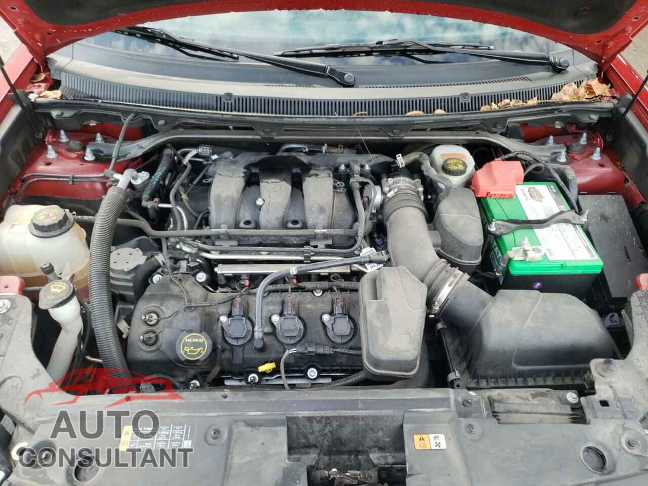 FORD FLEX 2016 - 2FMHK6D89GBA08991