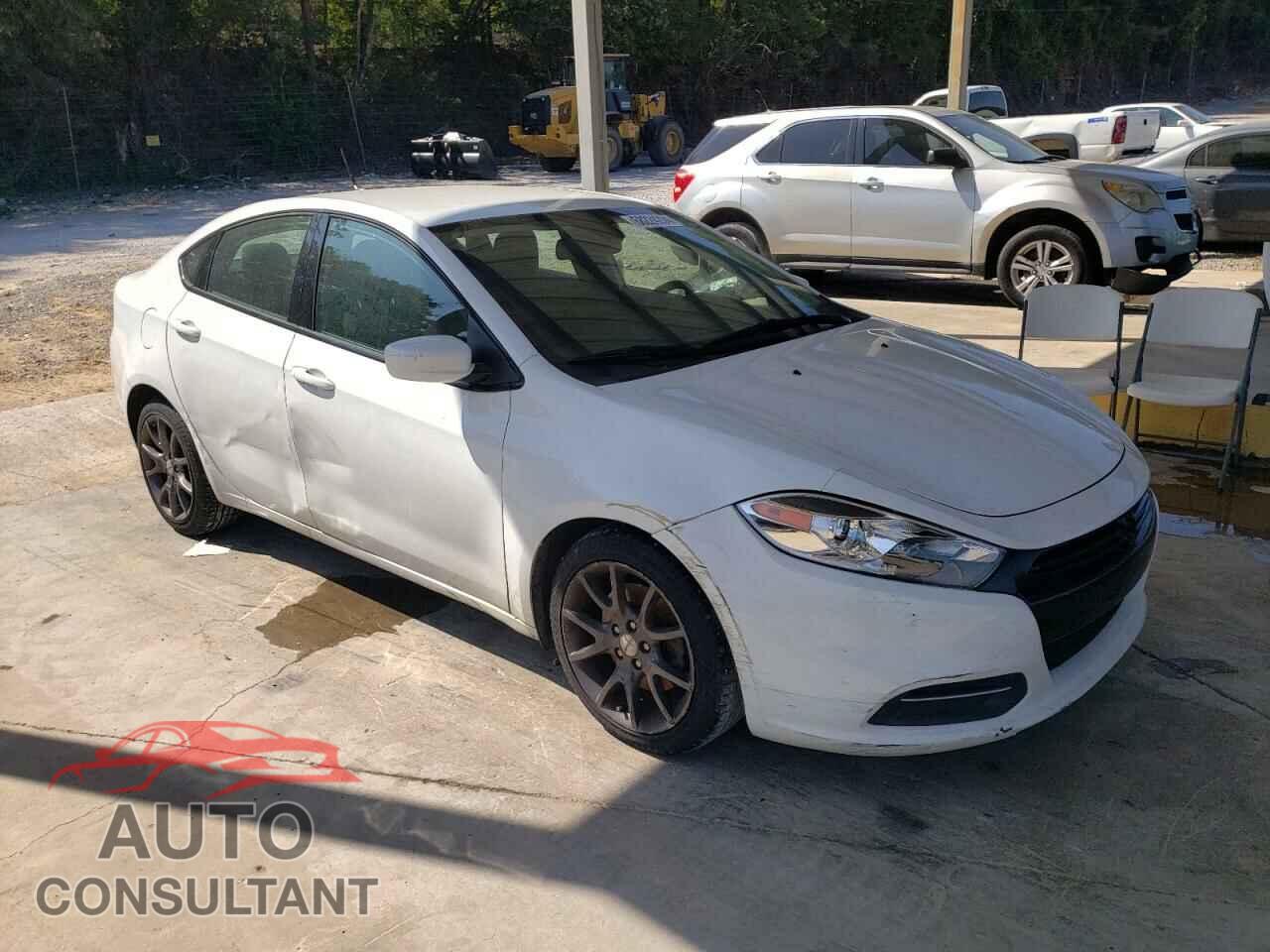 DODGE DART 2016 - 1C3CDFAA9GD519423