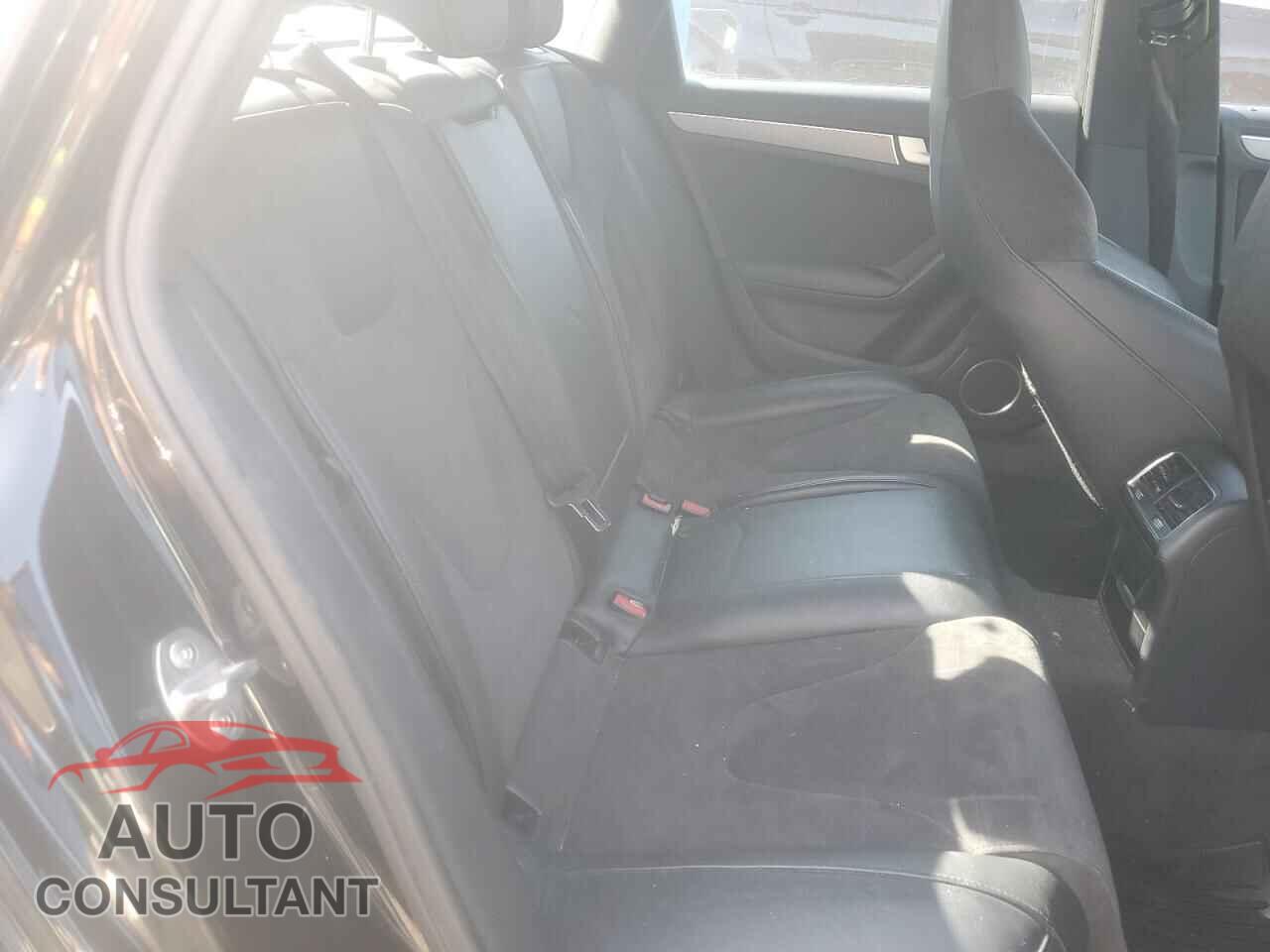 AUDI S4/RS4 2013 - WAUBGAFL3DA172791