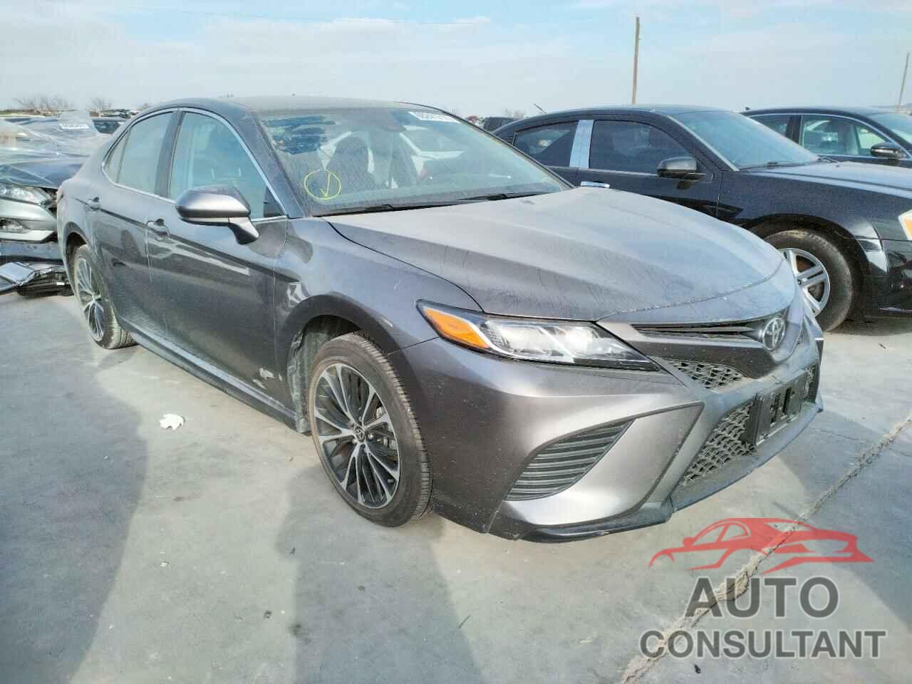 TOYOTA CAMRY 2020 - 4T1G11AK4LU983940