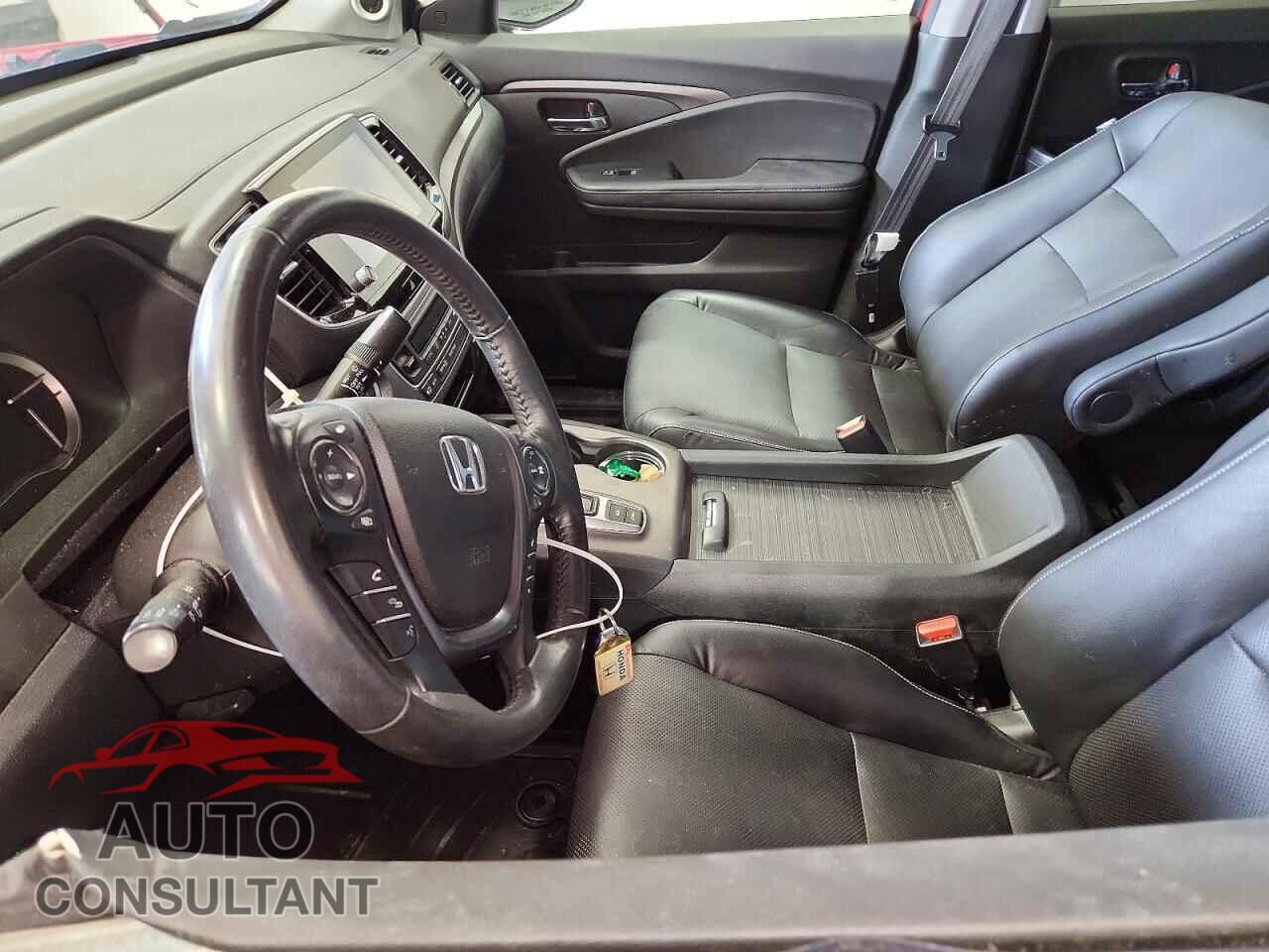 HONDA RIDGELINE 2023 - 5FPYK3F55PB018708