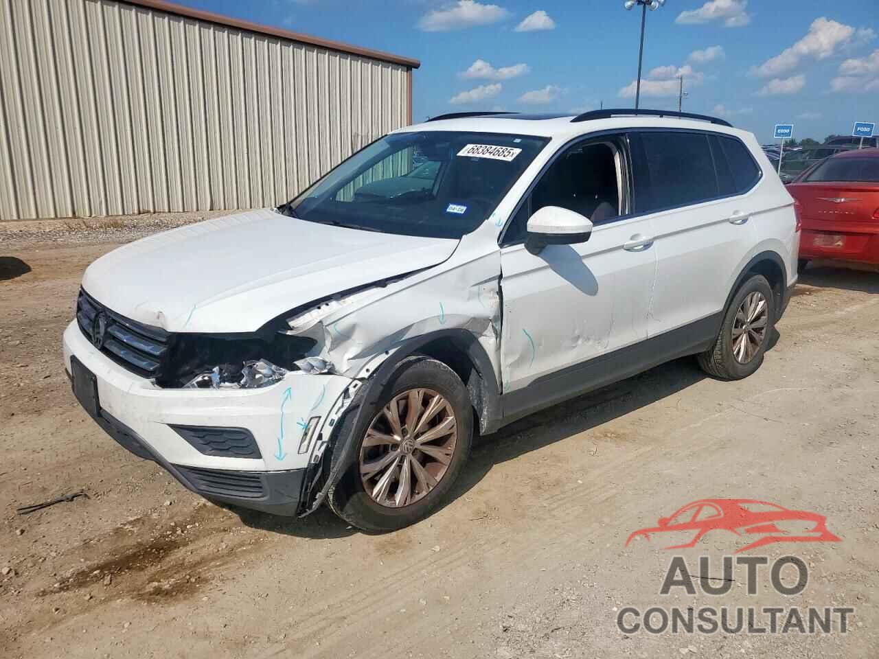 VOLKSWAGEN TIGUAN 2019 - 3VV3B7AX9KM082520
