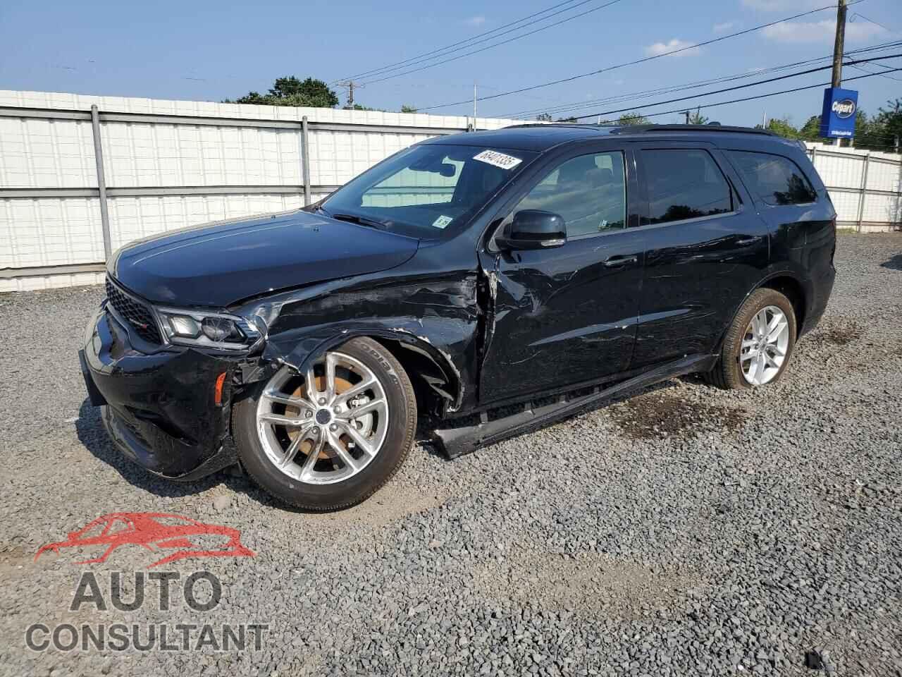 DODGE DURANGO 2024 - 1C4RDJDGXRC152985