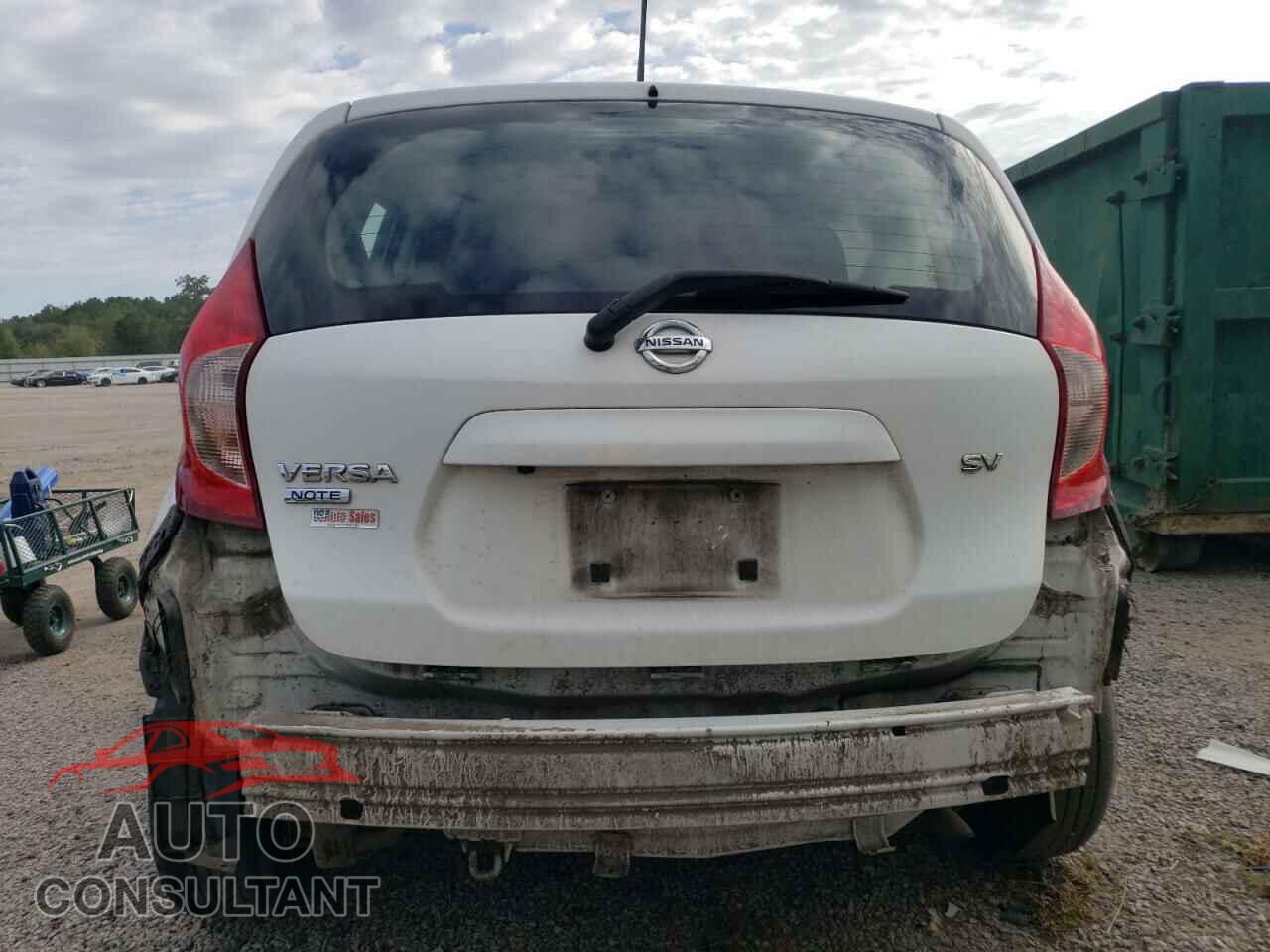 NISSAN VERSA 2017 - 3N1CE2CP9HL363045