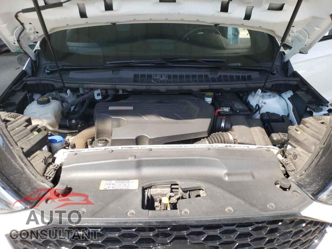 FORD EDGE 2020 - 2FMPK4AP8LBA13976