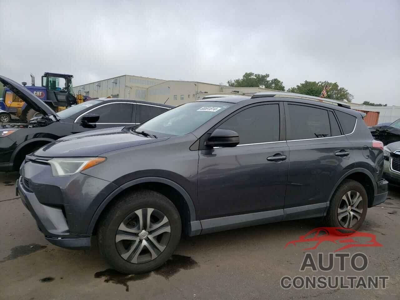 TOYOTA RAV4 2016 - 2T3BFREV8GW423883