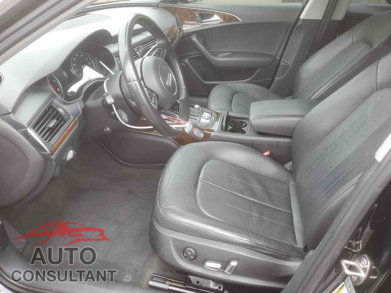AUDI A6 2016 - WAUGFAFC1GN021146