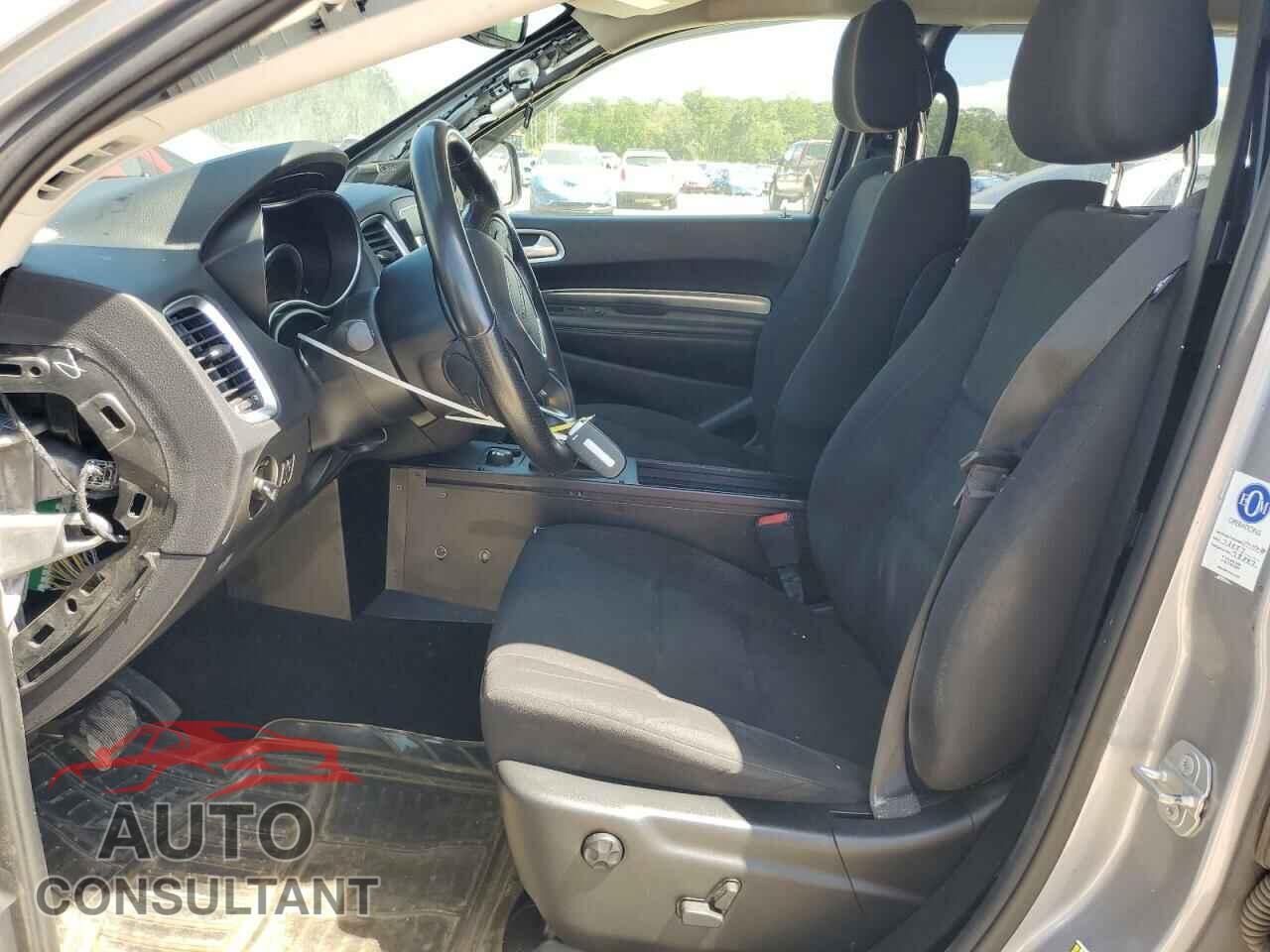 DODGE DURANGO 2020 - 1C4SDJFTXLC442940