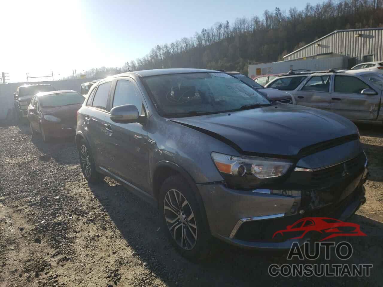 MITSUBISHI OUTLANDER 2016 - JA4AR3AW2GZ033077