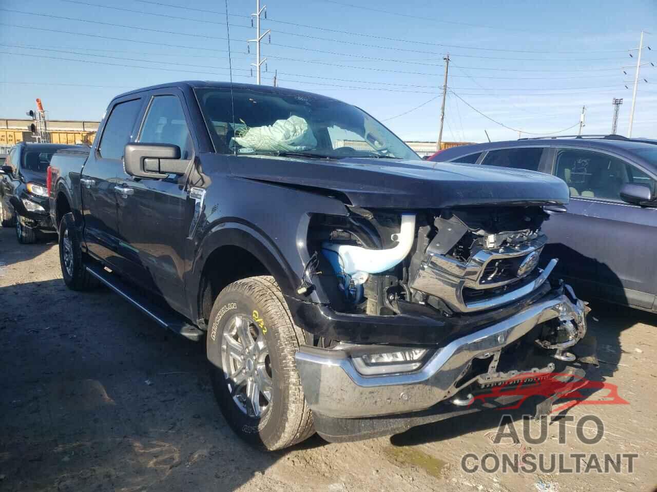 FORD F-150 2021 - 1FTEW1EP7MKD81243