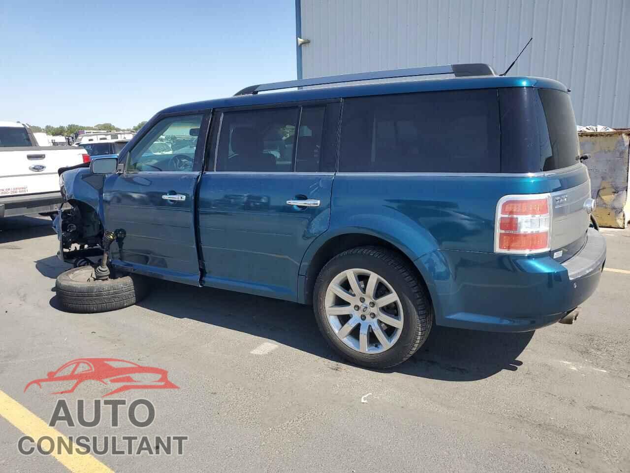 FORD FLEX 2011 - 2FMHK6DC8BBD03626