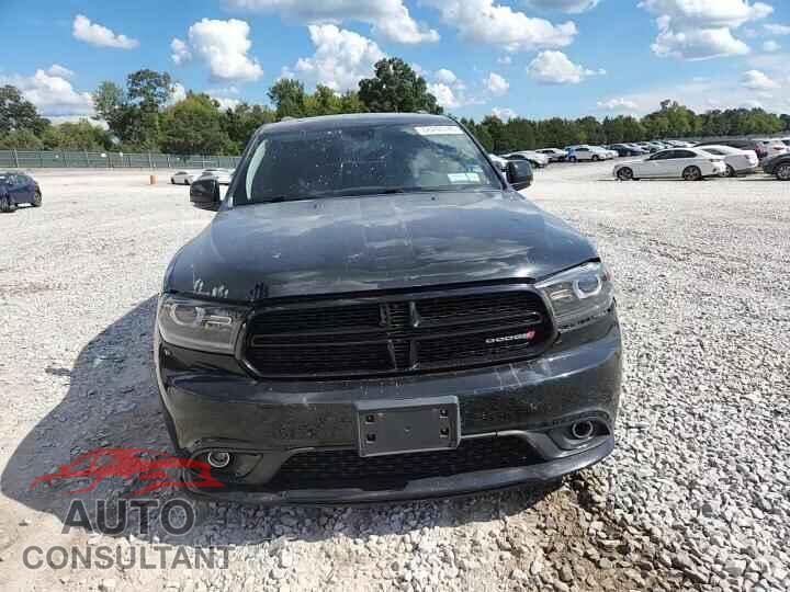 DODGE DURANGO 2018 - 1C4RDJDG4JC330006