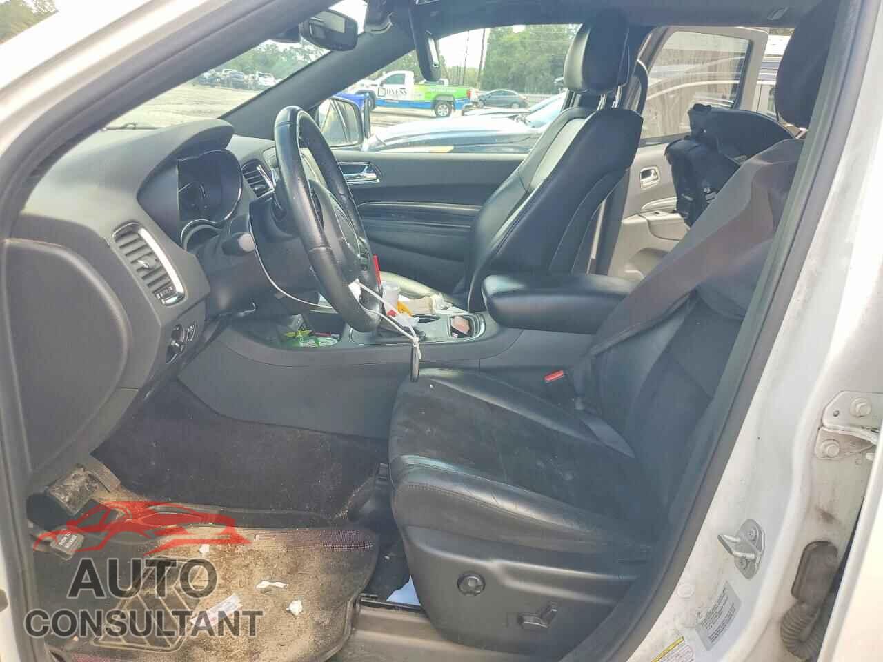DODGE DURANGO 2018 - 1C4RDJDG8JC116605