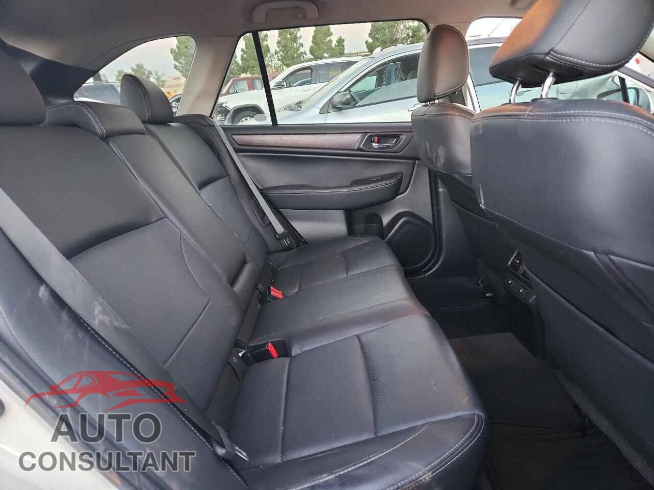 SUBARU OUTBACK 2016 - 4S4BSALC8G3240125
