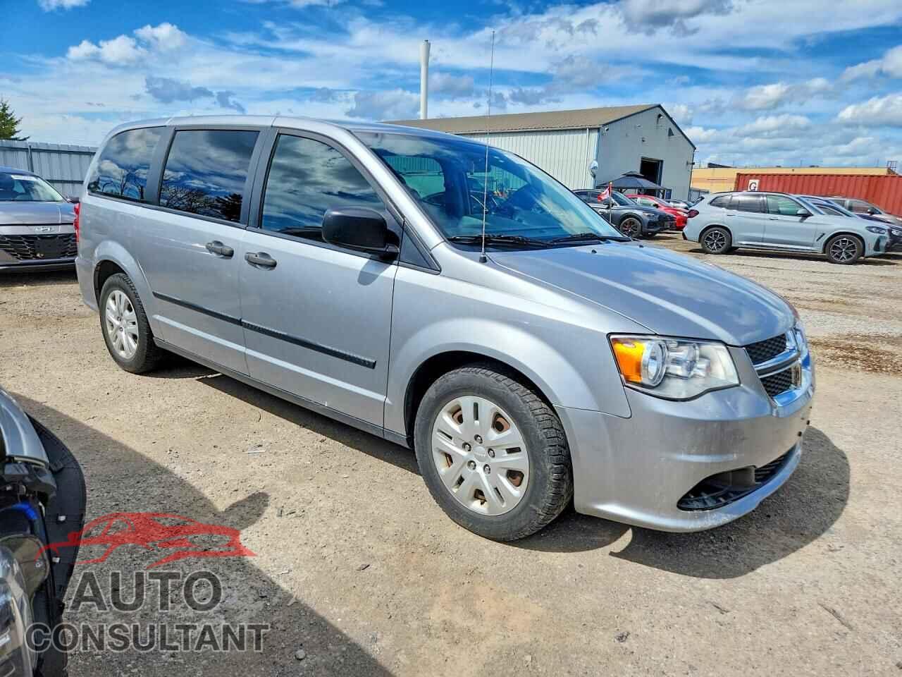DODGE CARAVAN 2016 - 2C4RDGBG5GR366356