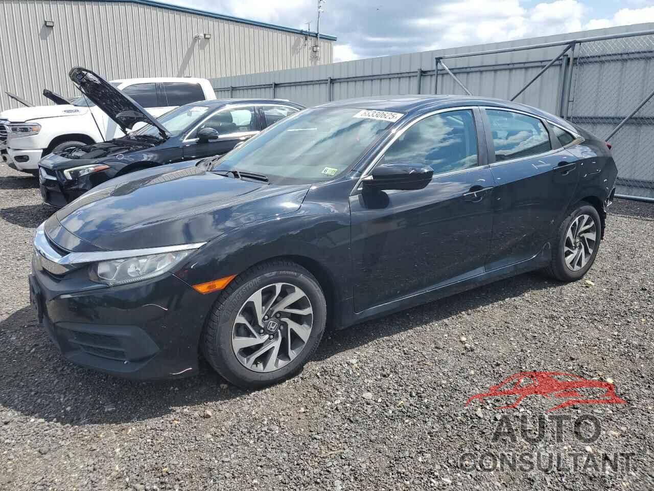 HONDA CIVIC 2017 - 19XFC2F73HE060908