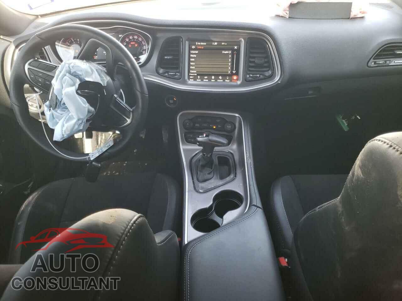 DODGE CHALLENGER 2019 - 2C3CDZFJ5KH618522