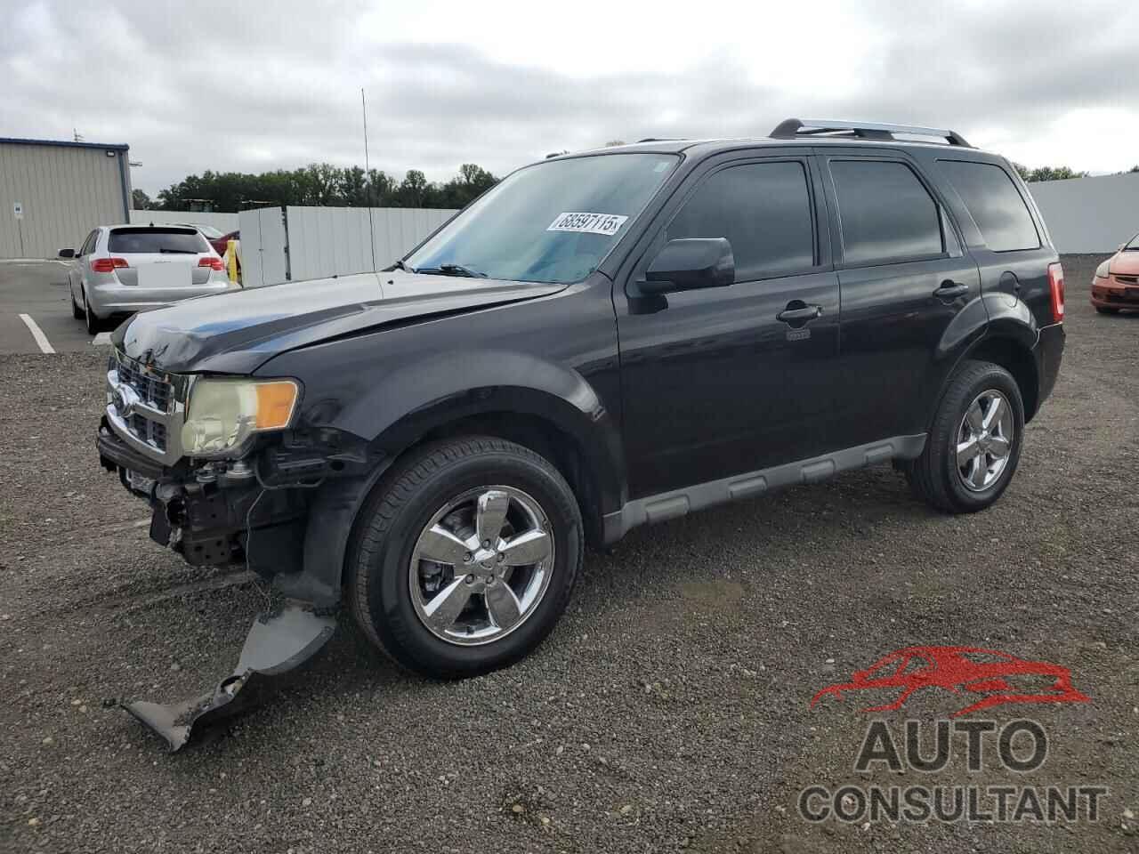 FORD ESCAPE 2011 - 1FMCU9EG8BKC61228