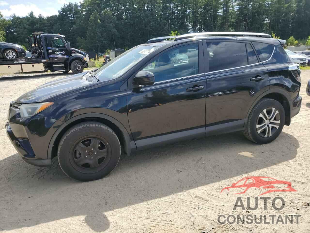 TOYOTA RAV4 2016 - 2T3BFREV6GW452248