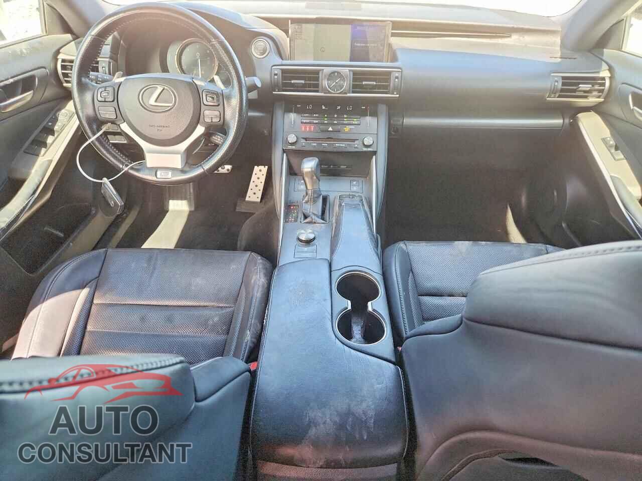 LEXUS IS 2017 - JTHCM1D23H5023563