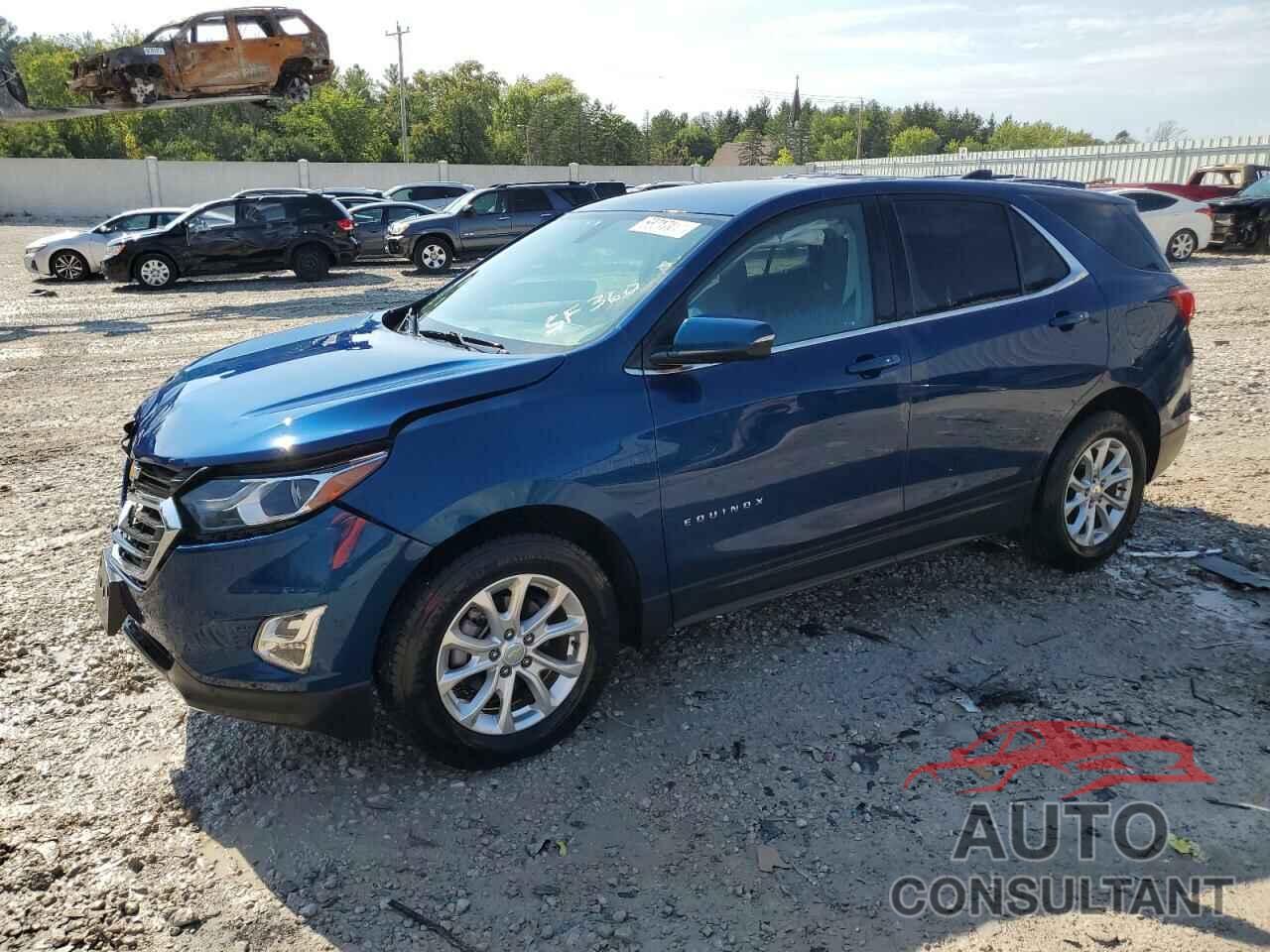 CHEVROLET EQUINOX 2019 - 2GNAXKEVXK6177978