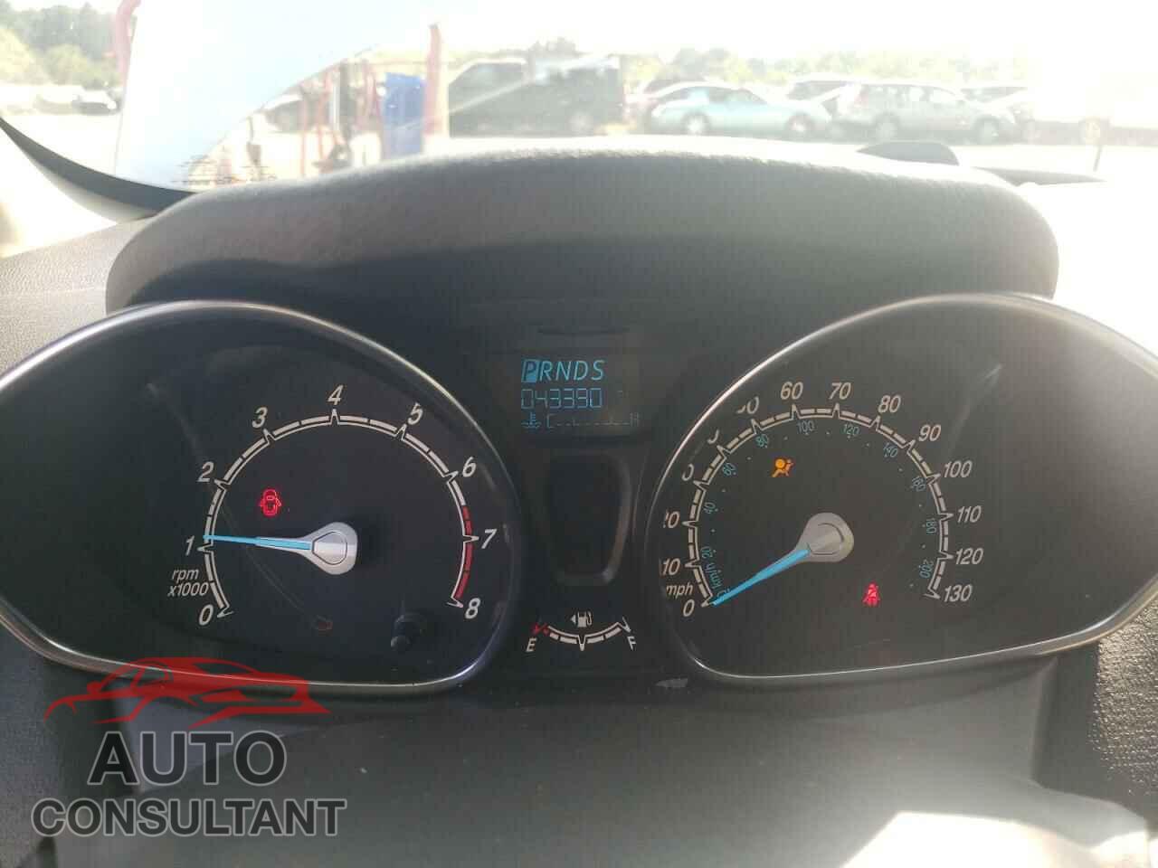 FORD FIESTA 2019 - 3FADP4EJ3KM123786