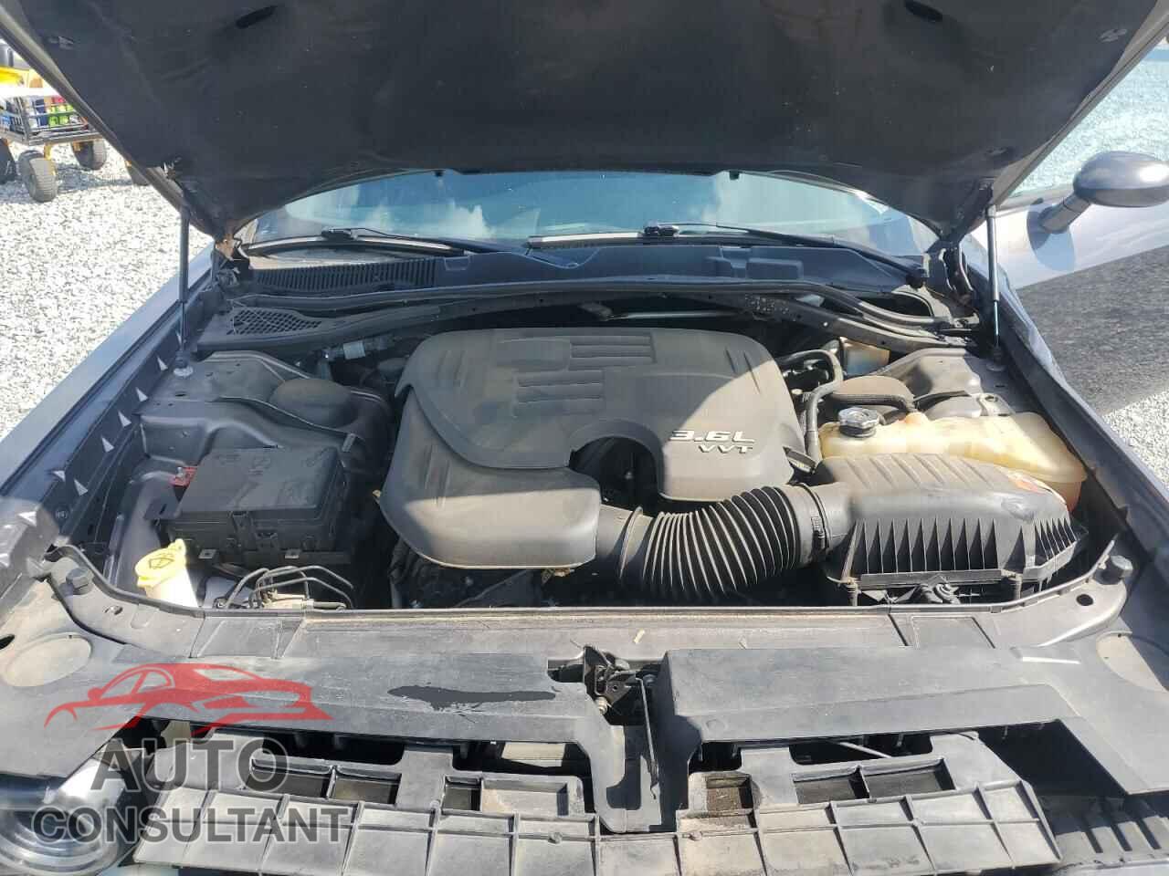 DODGE CHALLENGER 2016 - 2C3CDZAG7GH344680