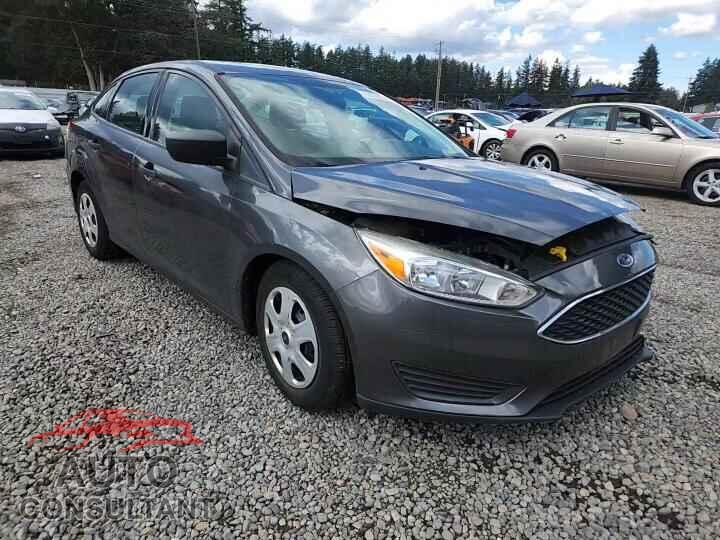 FORD FOCUS 2017 - 1FADP3E27HL319257