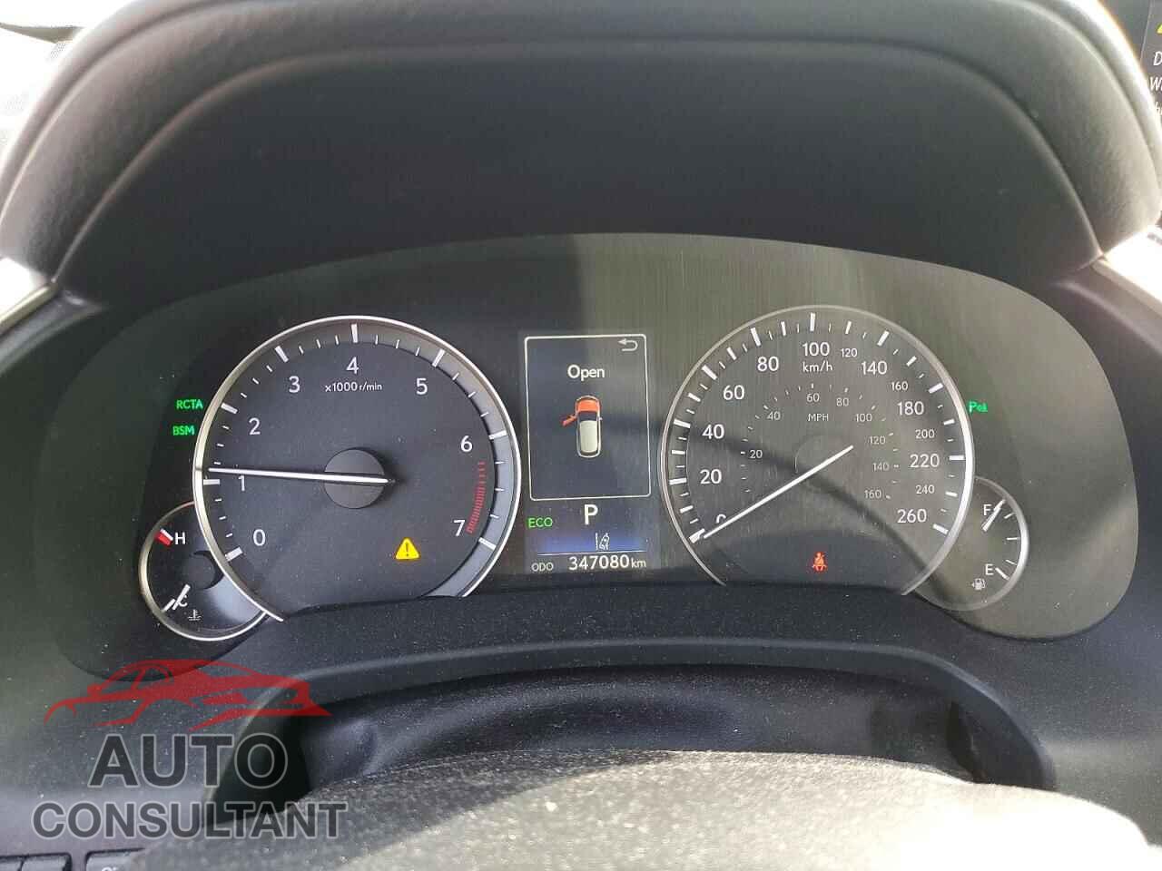 LEXUS RX350 2017 - 2T2BZMCA2HC067366