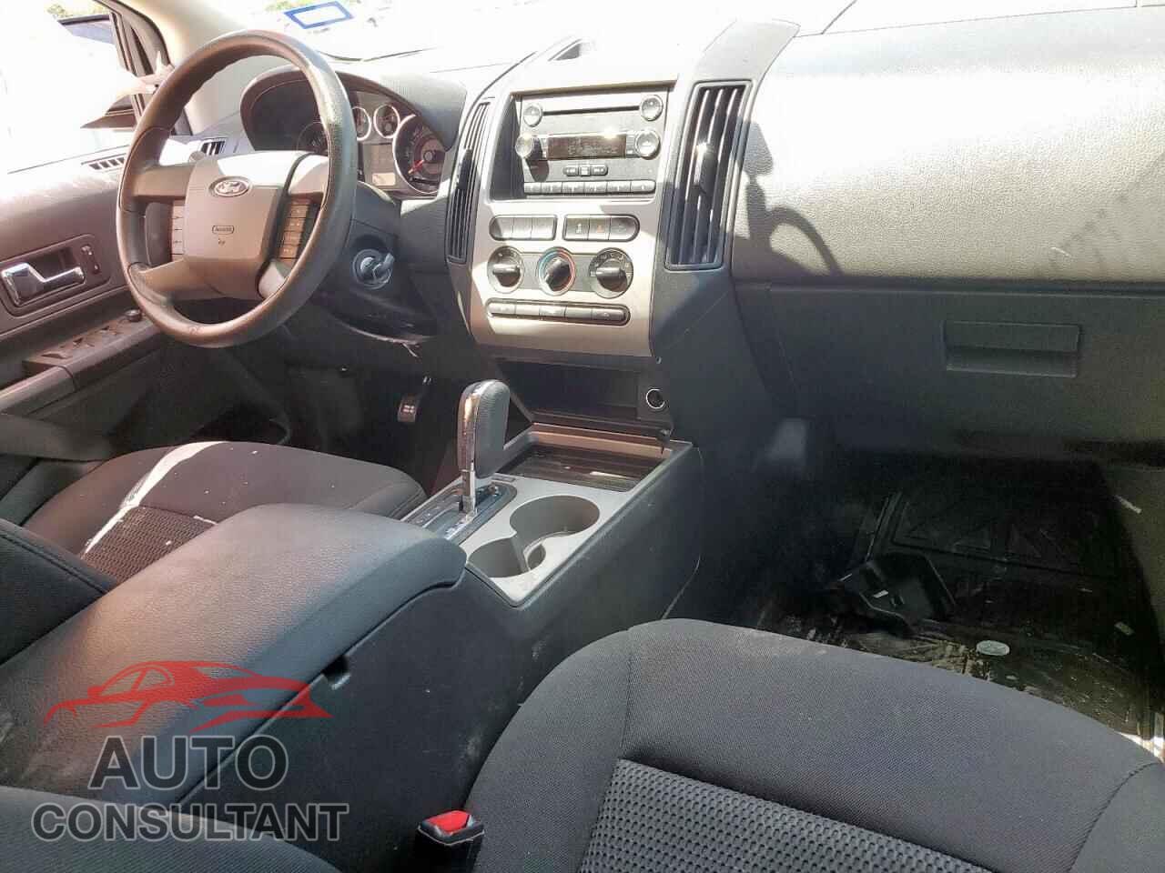 FORD EDGE 2010 - 2FMDK3GC7ABB77069