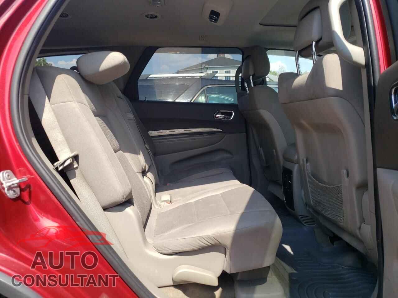 DODGE DURANGO 2013 - 1C4RDJAGXDC686940