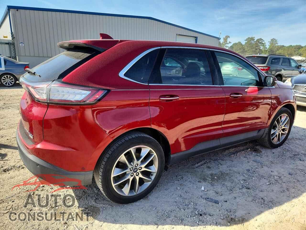 FORD EDGE 2015 - 2FMPK3K96FBB08129