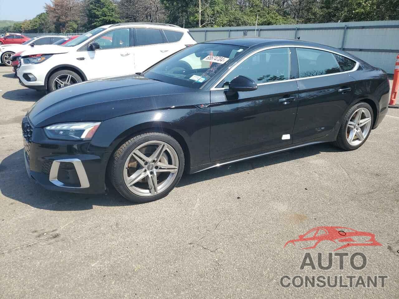 AUDI A5 2021 - WAUEACF54MA004332