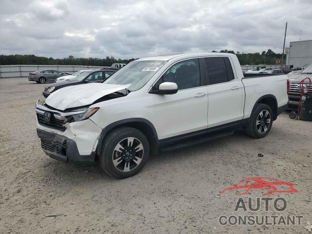 HONDA RIDGELINE 2020 - 5FPYK3F51LB027948