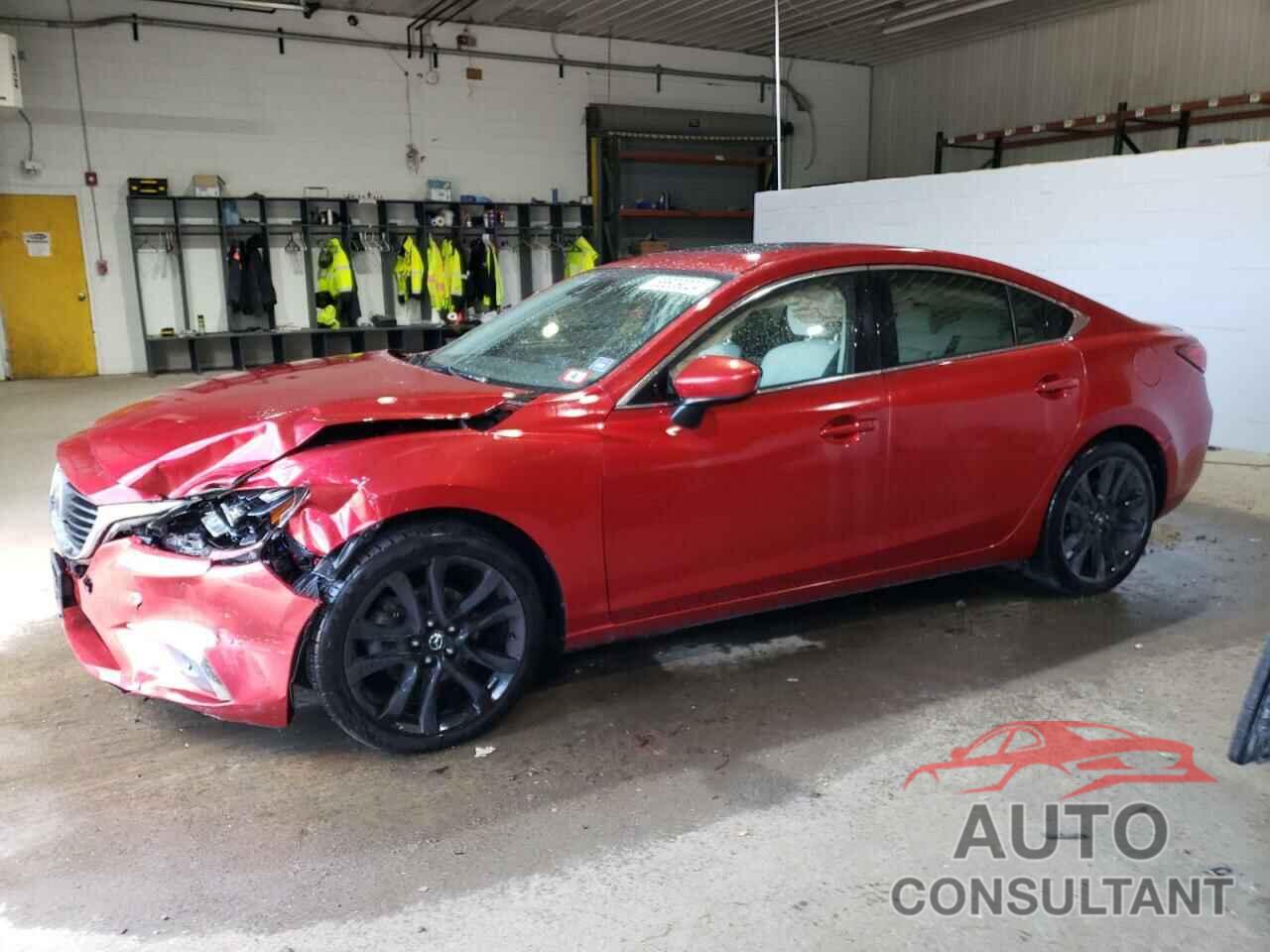 MAZDA 6 2016 - JM1GJ1W51G1438471