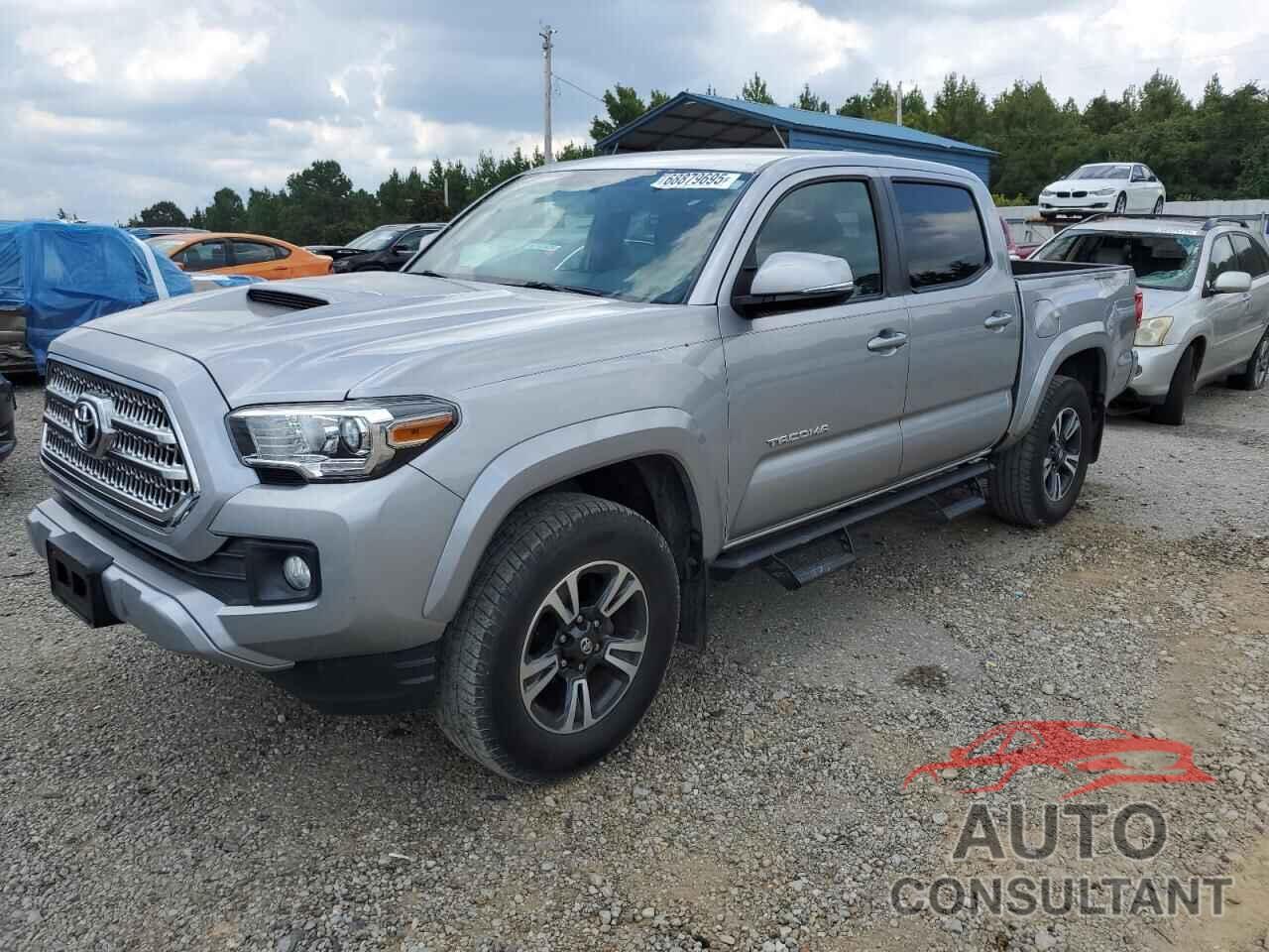 TOYOTA TACOMA 2016 - 5TFAZ5CN3GX010196