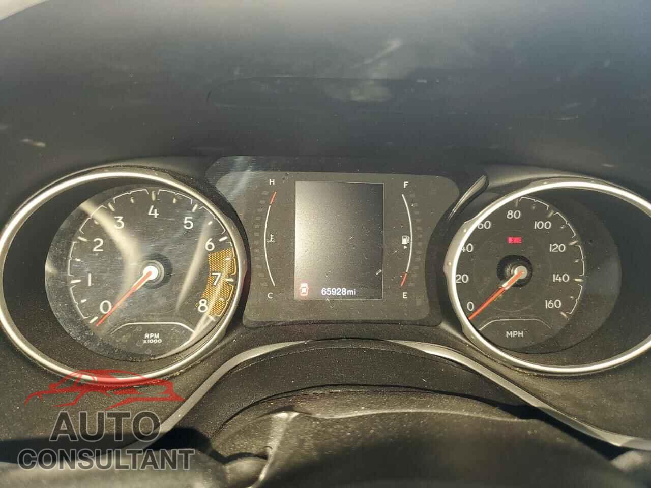 JEEP COMPASS 2020 - 3C4NJDBB9LT224030